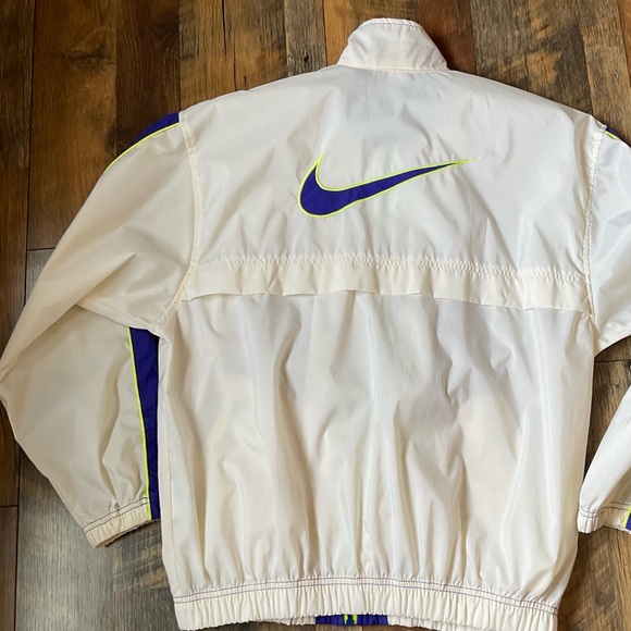 Vintage Nike Windbreaker Jacket M - Picture 5 of 9